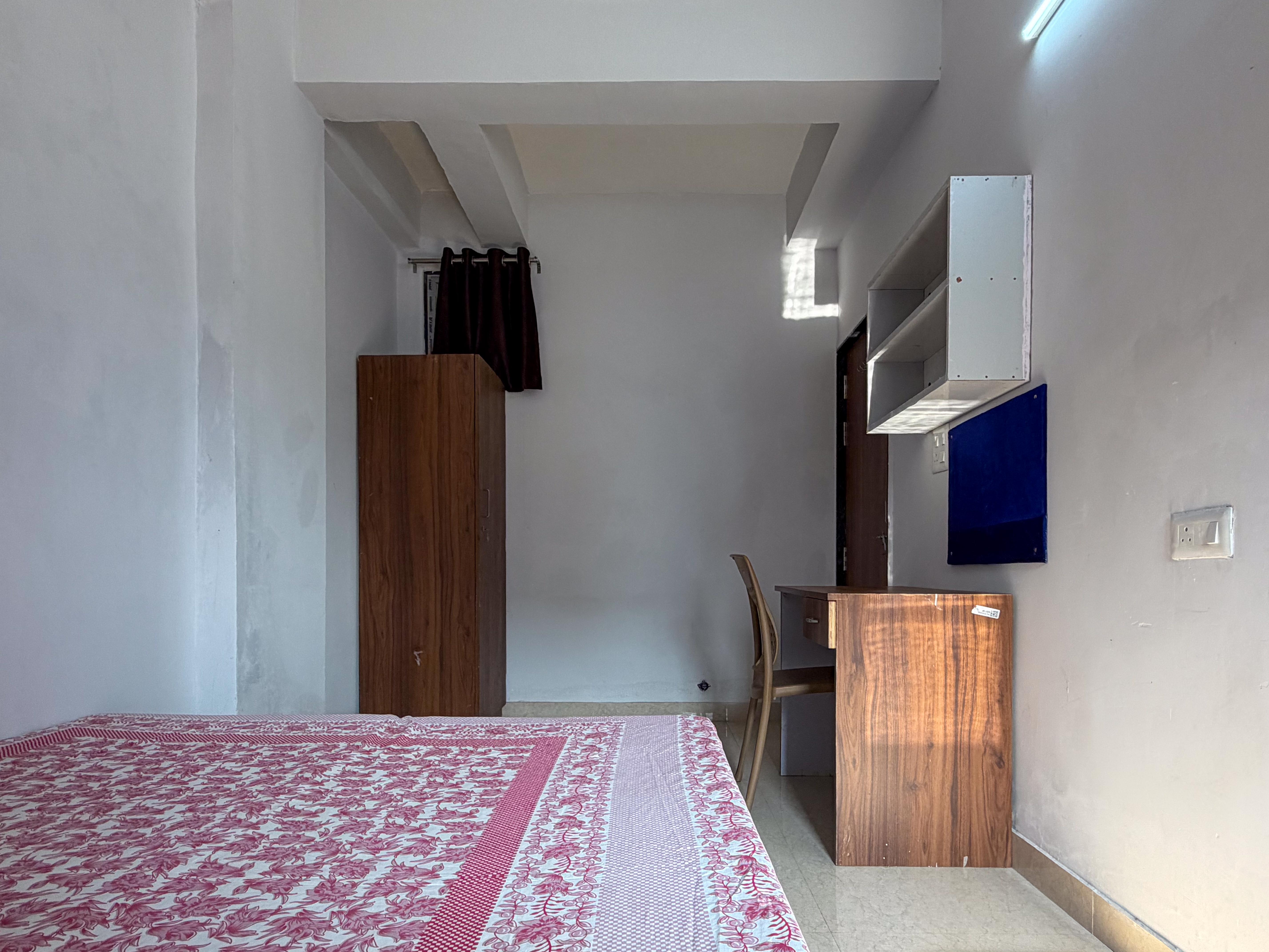 Double Room + Balcony 3